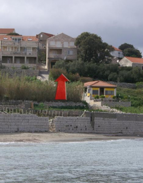 Apartments by the sea Lumbarda, Korcula - 4441